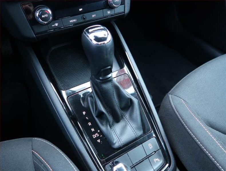 Škoda Kamiq - hlavní fotka