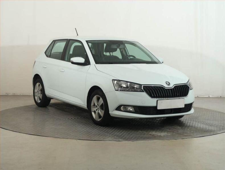 Škoda Fabia - hlavní fotka inzerátu