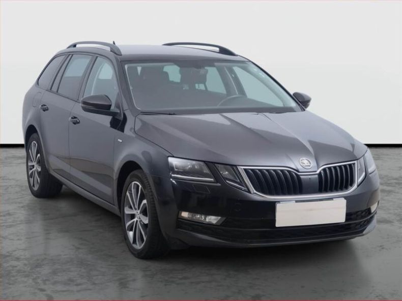 Škoda Octavia - hlavní foto