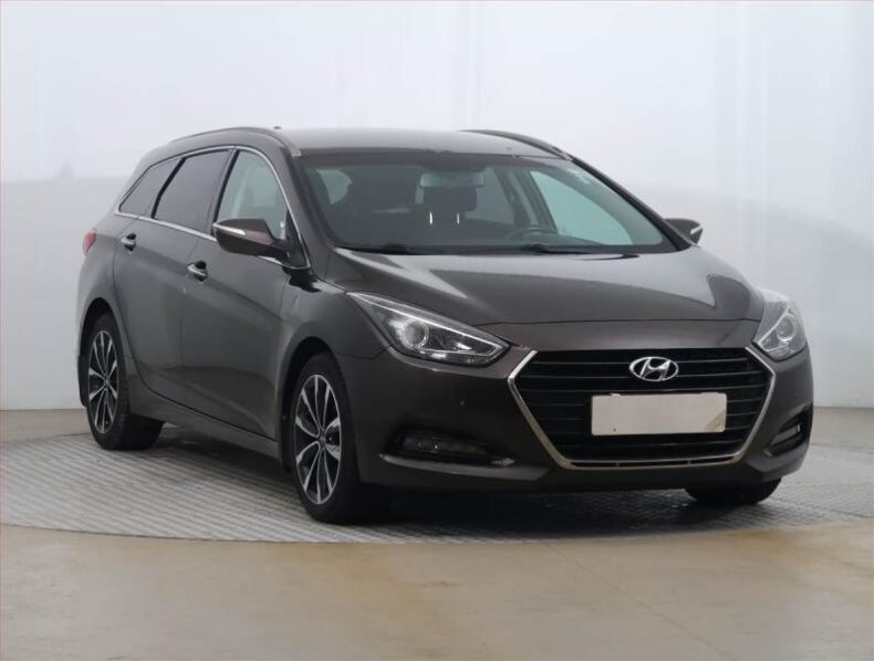 Hyundai i40 - hlavní fotka inzerátu
