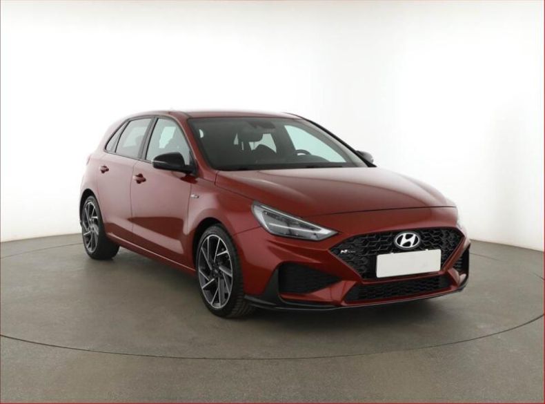 Hyundai i30 - hlavní fotka