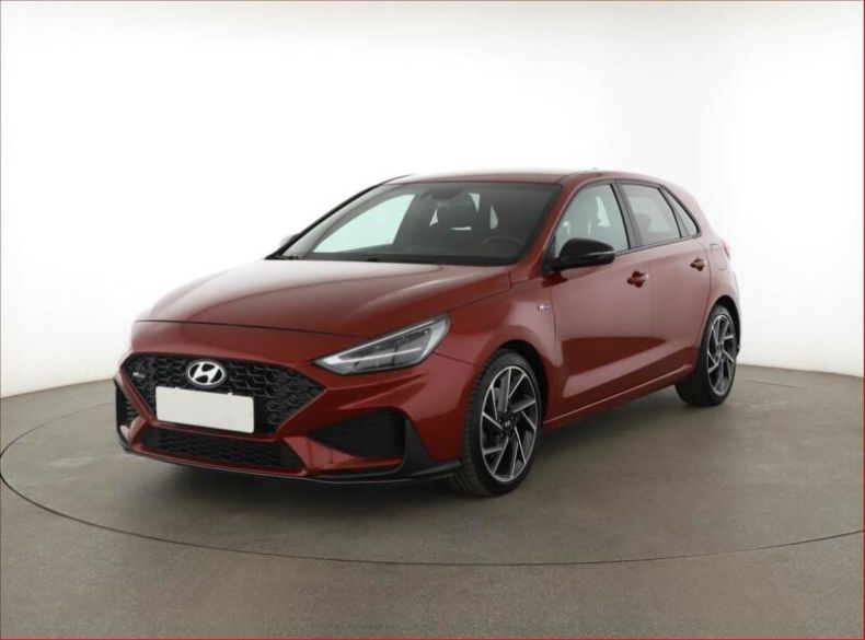 Hyundai i30 - hlavní fotka