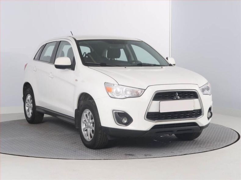 Mitsubishi ASX  - hlavní fotka inzerátu