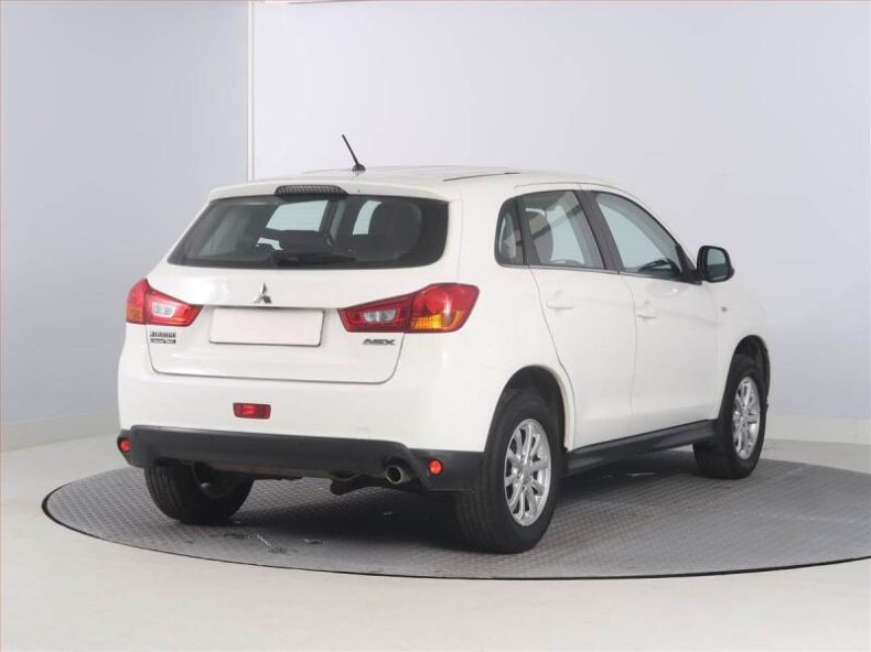 Mitsubishi ASX  - hlavní fotka