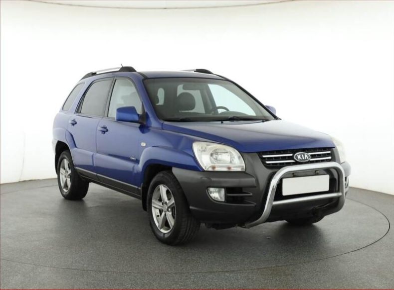 Kia Sportage - hlavní fotka inzerátu