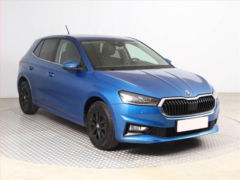 Škoda Fabia - hlavní fotka inzerátu
