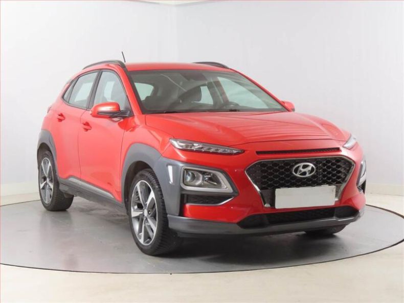 Hyundai Kona - hlavní foto