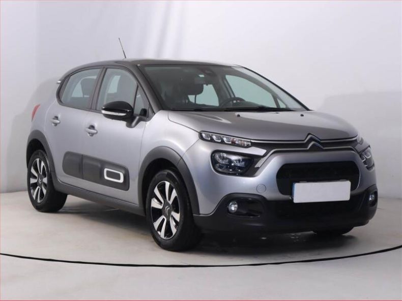 Citroën C3 - hlavní foto