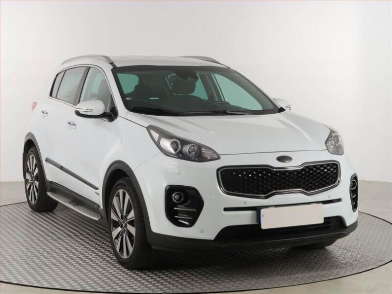 Kia Sportage - hlavní fotka inzerátu