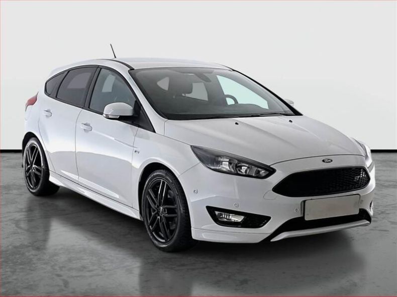 Ford Focus - hlavní fotka inzerátu