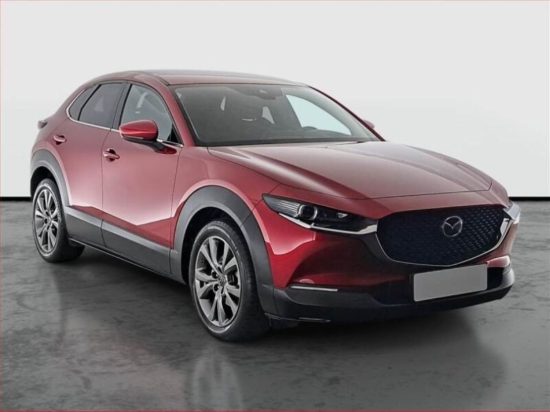 Mazda CX-30 - hlavní foto