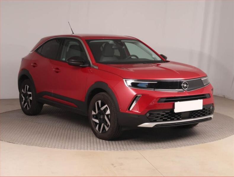 Opel Mokka - hlavní foto