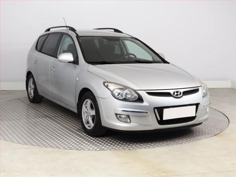 Hyundai i30 - hlavní fotka inzerátu