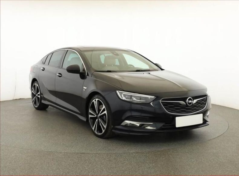 Opel Insignia - hlavní fotka inzerátu