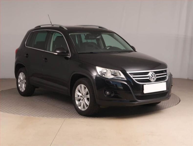 Volkswagen Tiguan - hlavní fotka inzerátu