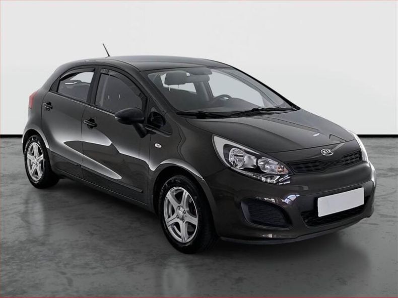 Kia Rio - hlavní fotka inzerátu