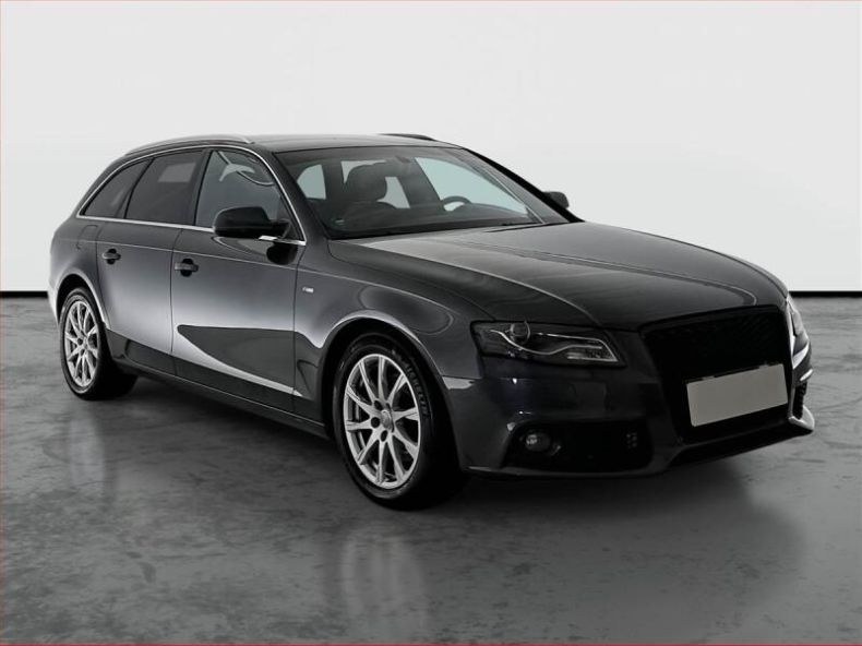 Audi A4 - hlavní fotka inzerátu