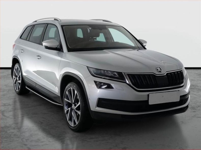 Škoda Kodiaq - hlavní fotka inzerátu