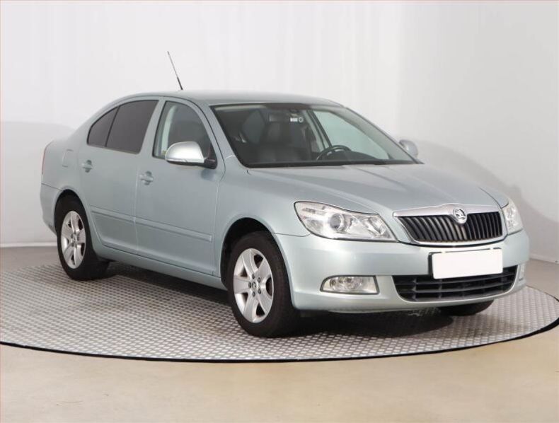 Škoda Octavia - hlavní foto