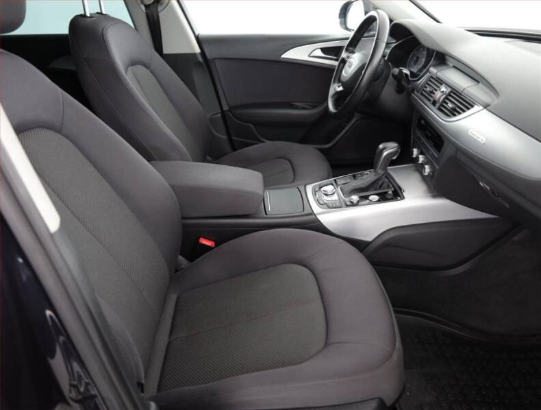 Audi A6 - hlavní fotka