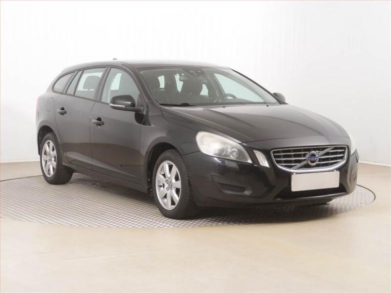 Volvo V60 - hlavní foto