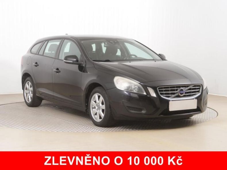 Volvo V60 - hlavní foto