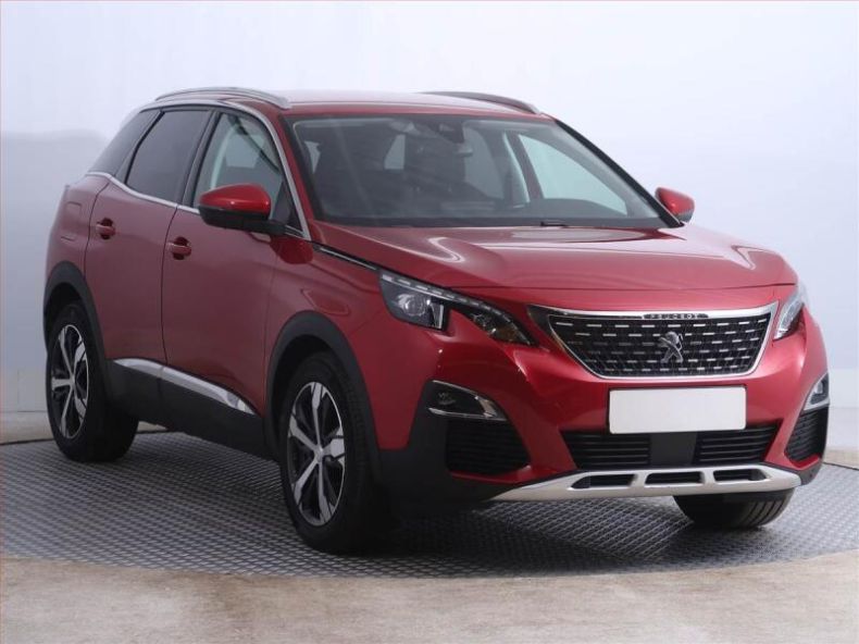 Peugeot 3008 - hlavní fotka inzerátu