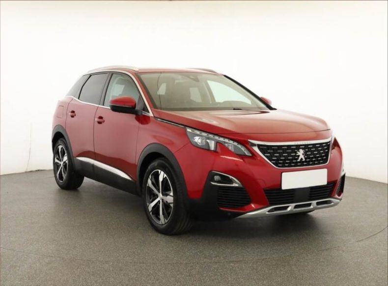 Peugeot 3008 - hlavní fotka inzerátu