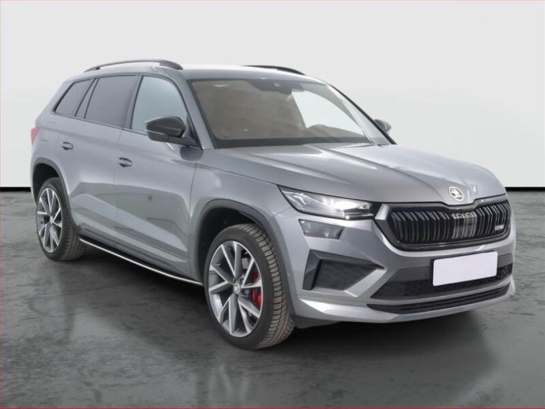 Škoda Kodiaq - hlavní foto