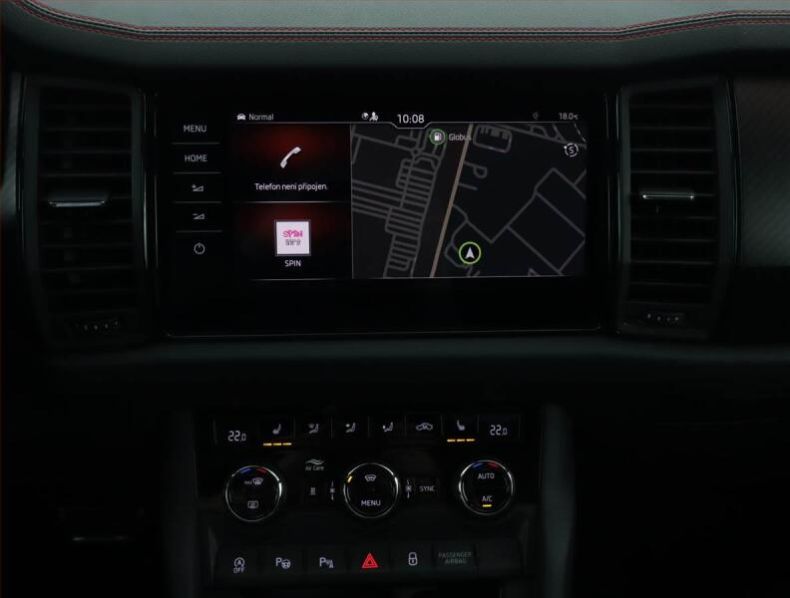 Škoda Kodiaq - hlavní fotka