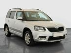 Škoda Yeti - fotka číslo 0