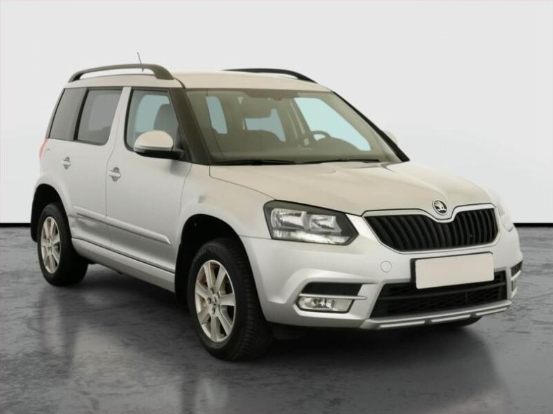 Škoda Yeti - hlavní fotka inzerátu
