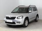 Škoda Yeti - fotka číslo 1