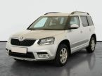 Škoda Yeti - fotka číslo 1
