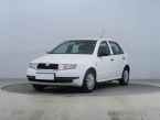 Škoda Fabia - fotka číslo 1