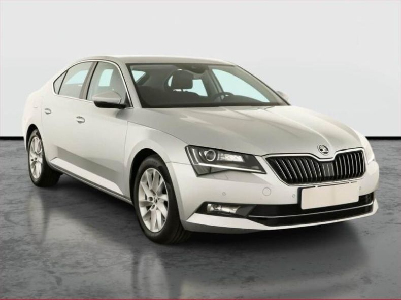 Škoda Superb - hlavní fotka inzerátu