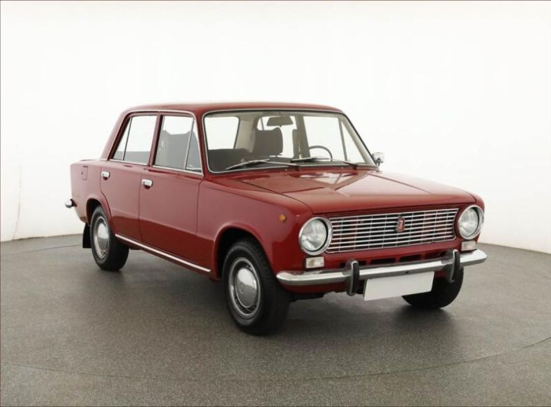 Lada 2101 - hlavní fotka inzerátu