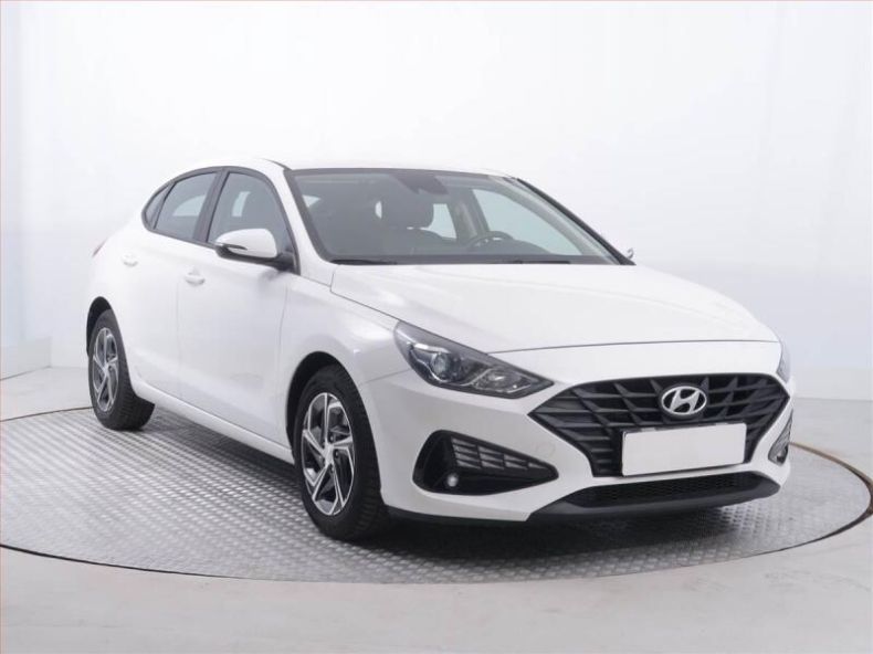 Hyundai i30 - hlavní fotka inzerátu