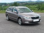 Škoda Superb - fotka číslo 0