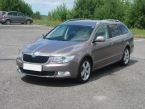 Škoda Superb - fotka číslo 1