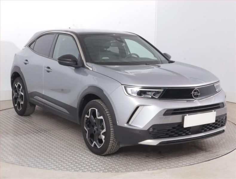 Opel Mokka - hlavní fotka inzerátu