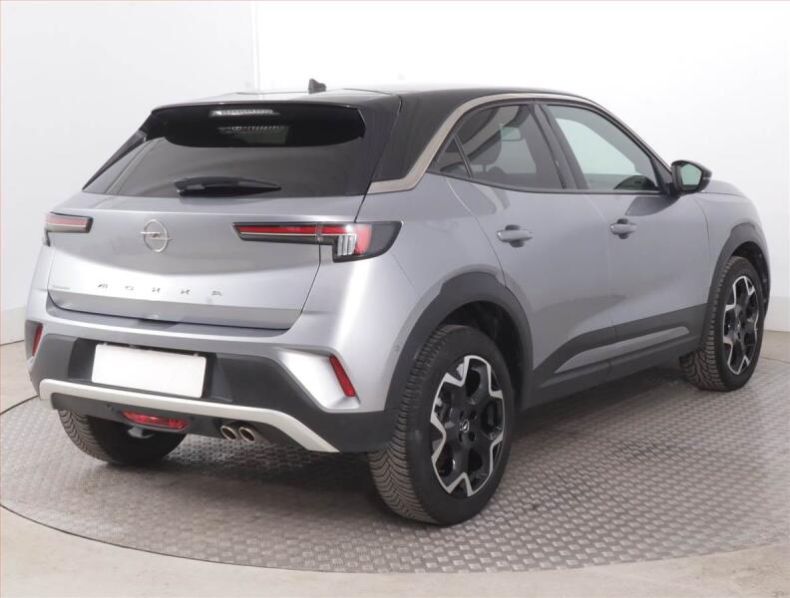 Opel Mokka - hlavní fotka