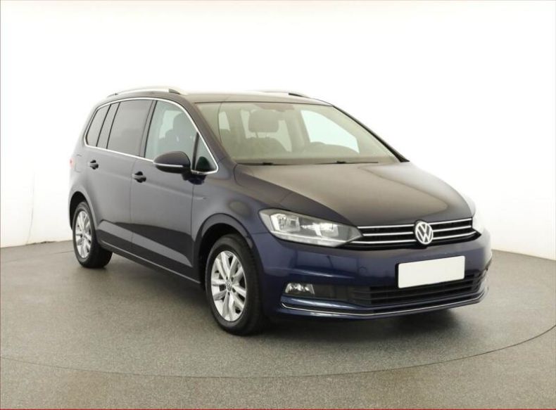 Volkswagen Touran - hlavní fotka inzerátu