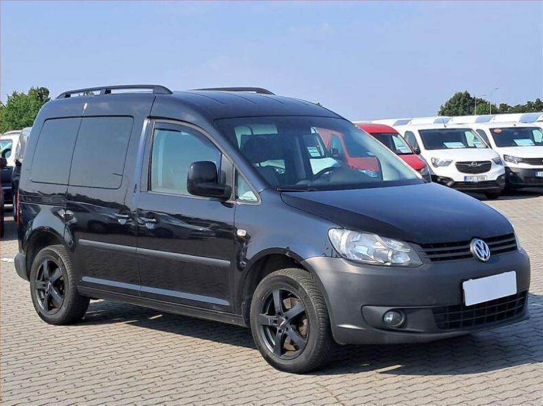 Volkswagen Caddy - hlavní fotka inzerátu