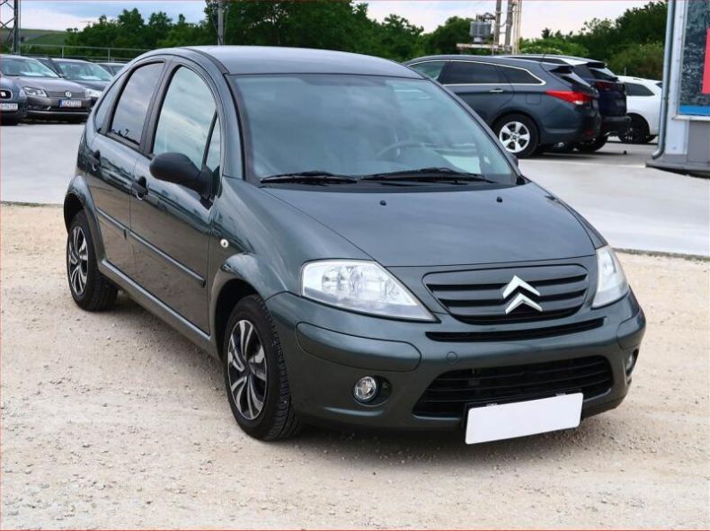 Citroën C3 - hlavní fotka inzerátu