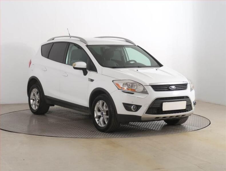 Ford Kuga - hlavní fotka inzerátu