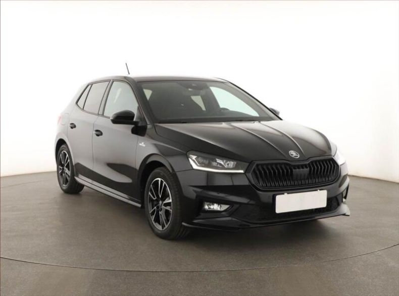 Škoda Fabia - hlavní fotka