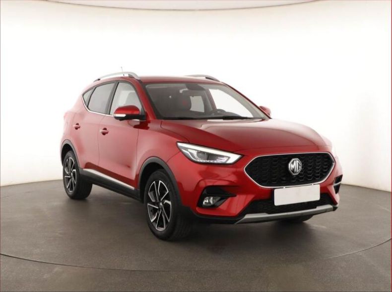 MG ZS - hlavní fotka