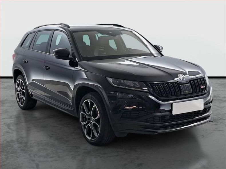 Škoda Kodiaq - hlavní foto