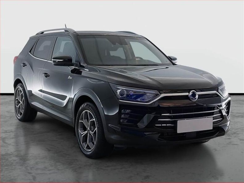SsangYong Korando - hlavní fotka inzerátu